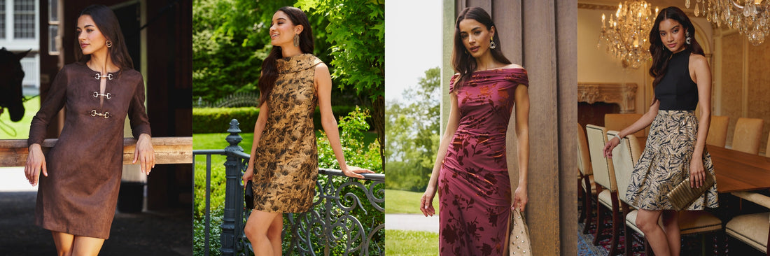 Petite Thanksgiving Dress Guide: Chic Styles That Flatter Every Figure   Adrianna Papell