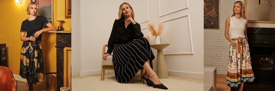 pleated skirts guide