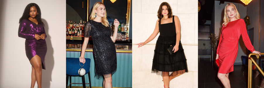plus size homecoming dress ideas