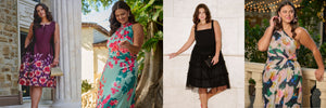 plus size honeymoon dress ideas