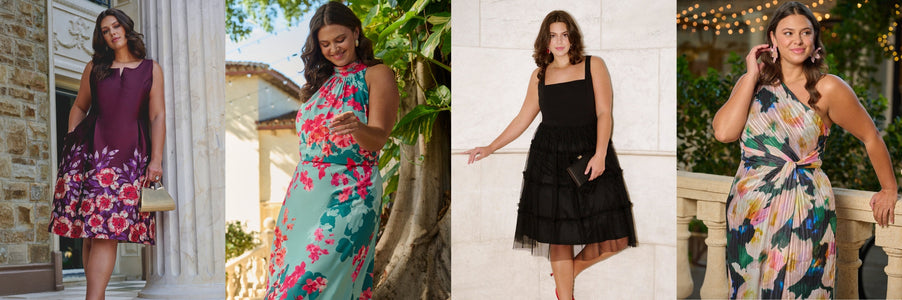 plus size honeymoon dress ideas