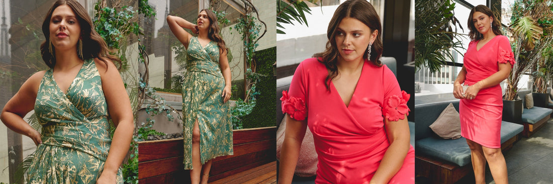 Plus size attire ideas