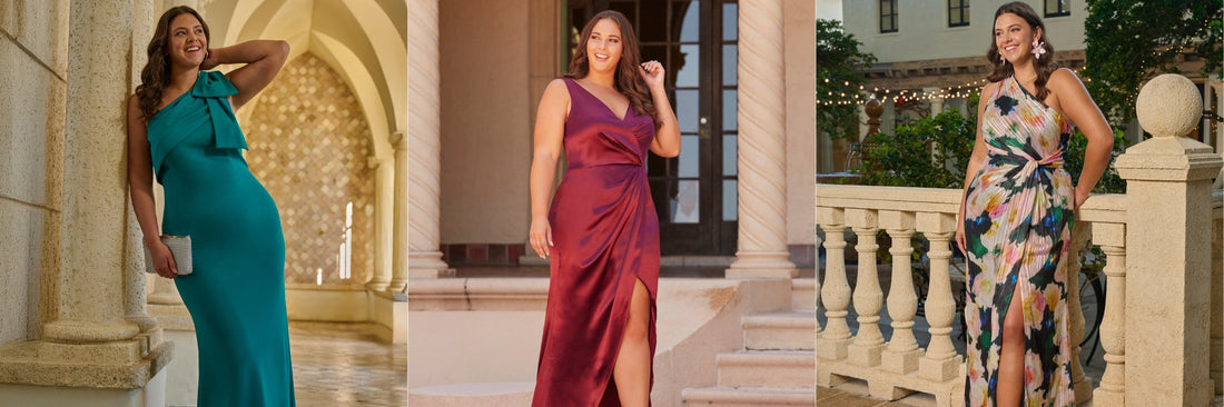 plus size prom dress ideas
