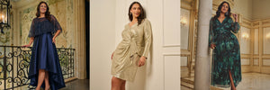 plus size winter dress ideas