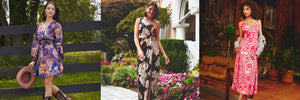 Your Guide to Printed Dresses: Trends, Colors &amp; Styling Tips