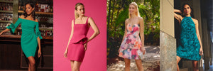 semi formal cocktail dress ideas