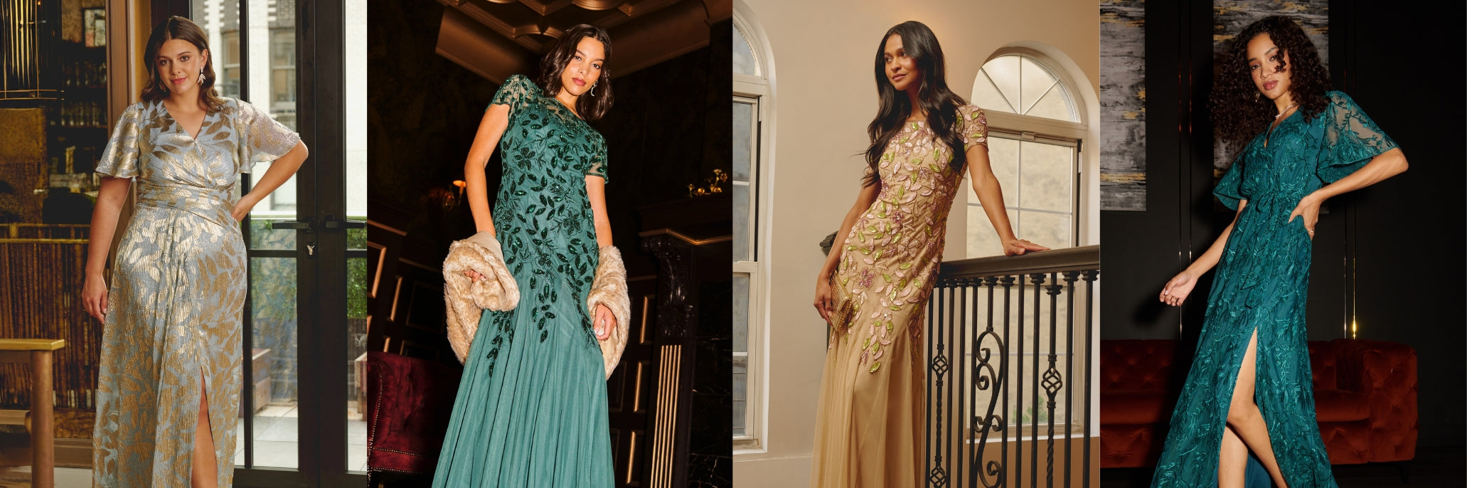 short sleeve bridesmaid dress ideas