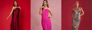 strapless valentines day dress ideas