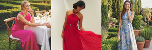 summer black tie wedding guest dress ideas
