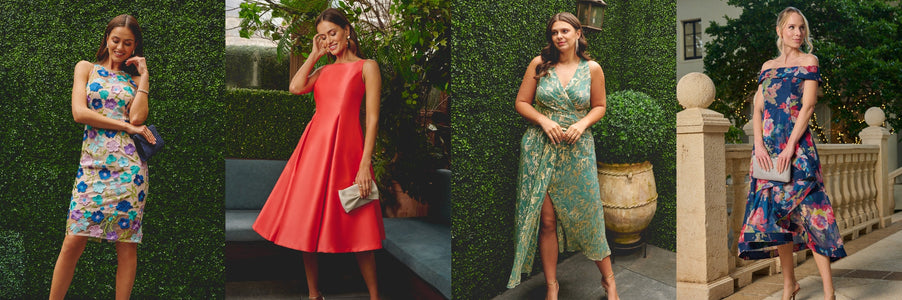 summer bridal shower dress ideas