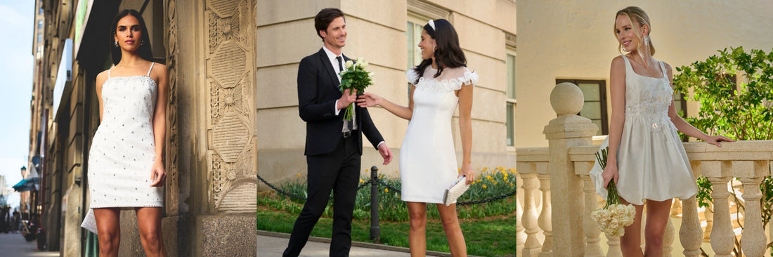 Summer Engagement Photo Dress Ideas - Adrianna Papell Summer Engagement Photo Dress Ideas - Adrianna Papell