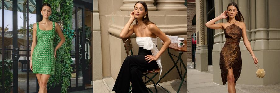summer going out dress ideas