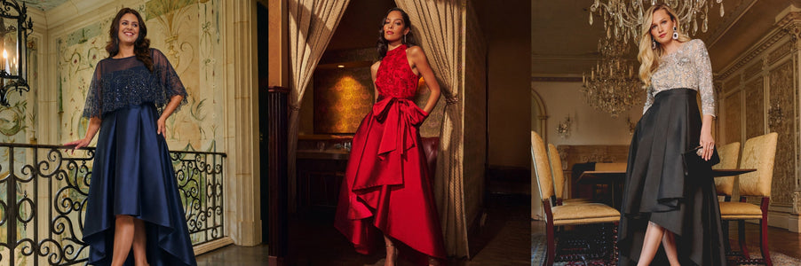 taffeta dress guide