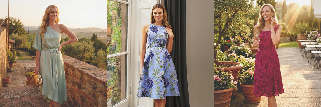 tea length cocktail dress ideas