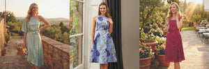 tea length cocktail dress ideas