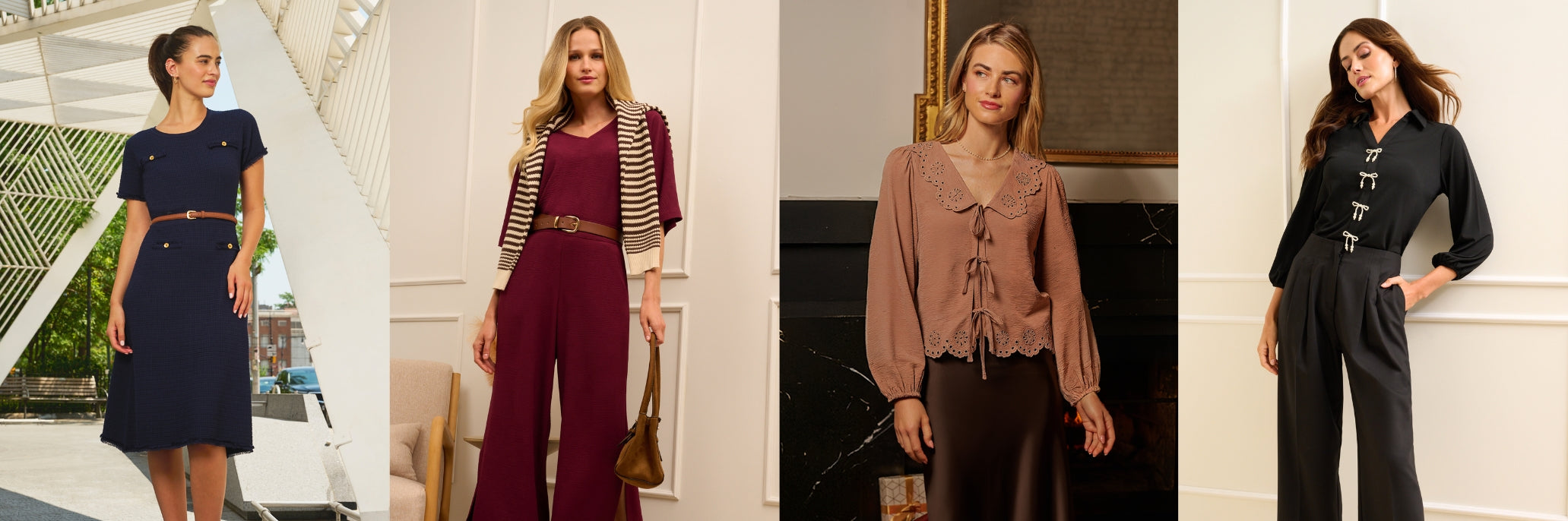 stylish teacher work dress ideas