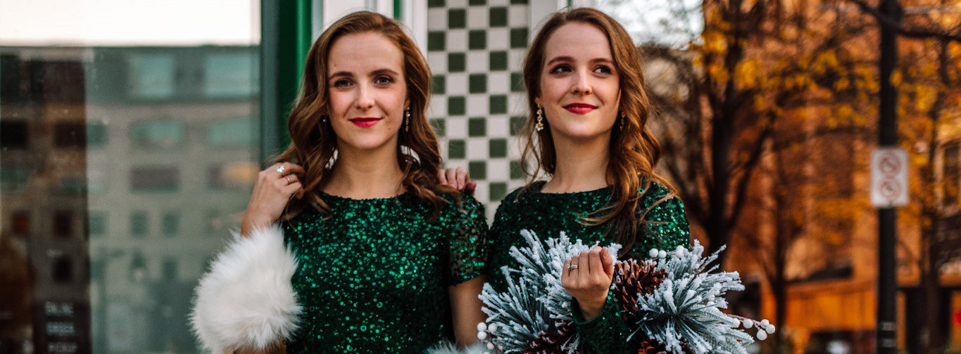 Perfect Holiday Dress