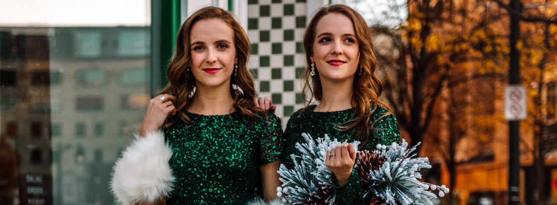 Perfect Holiday Dress