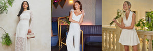 unique bridal shower dress ideas