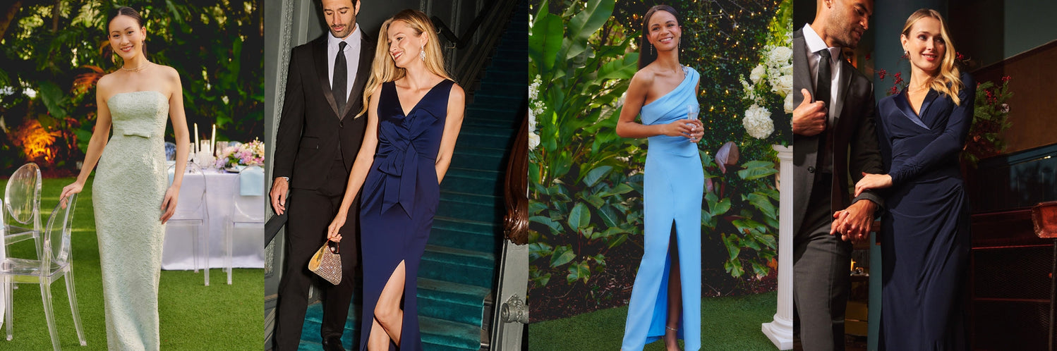 What to Wear to a Military Ball: Dress Code & Gowns - Adrianna Papell