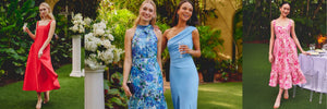 winery wedding guest dress ideas