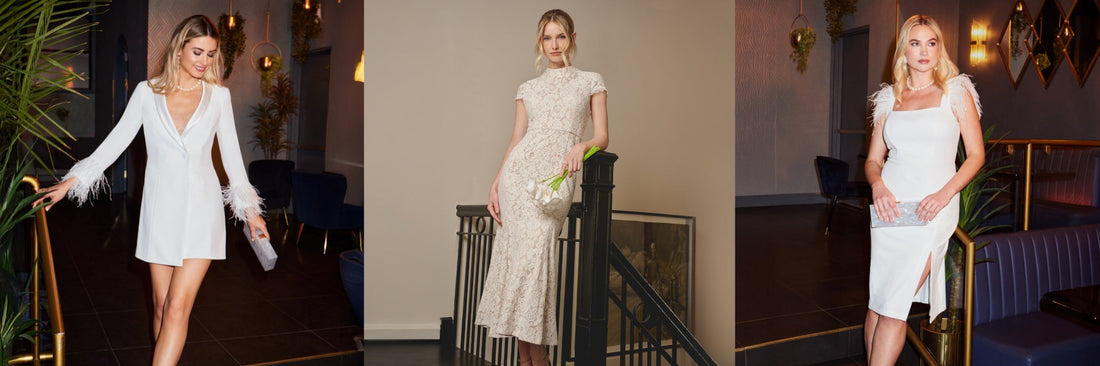 winter bridal shower dress ideas