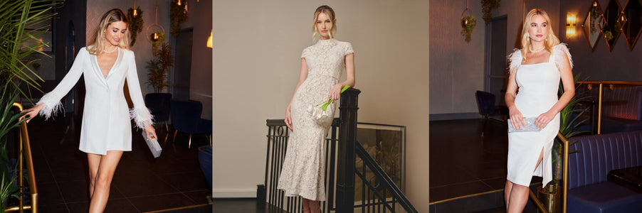 winter bridal shower dress ideas