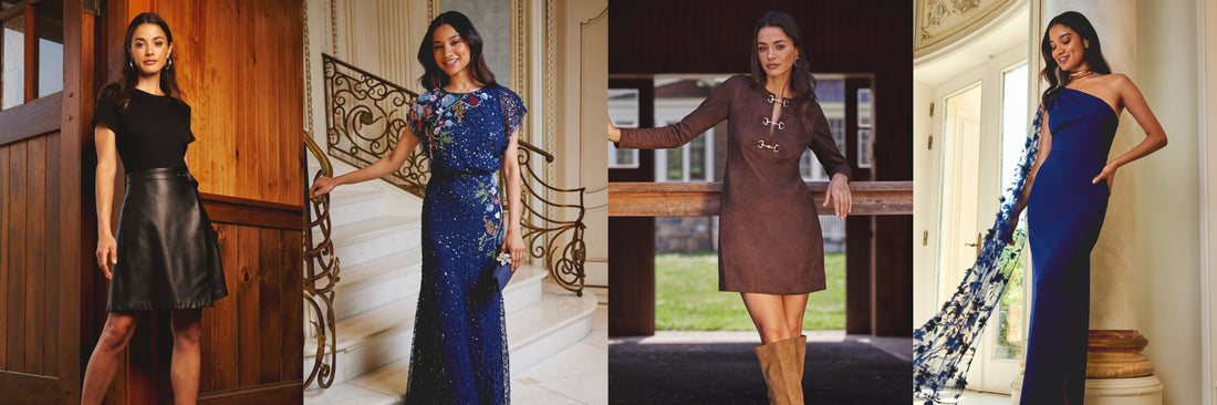 winter dress trends