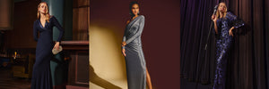 winter maxi dress ideas