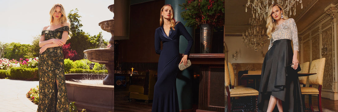 winter mother of the bride dress ideas