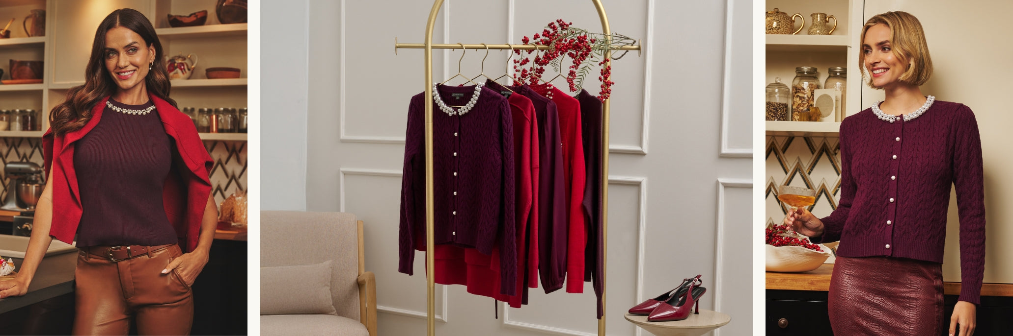 Christmas sweater ideas for women