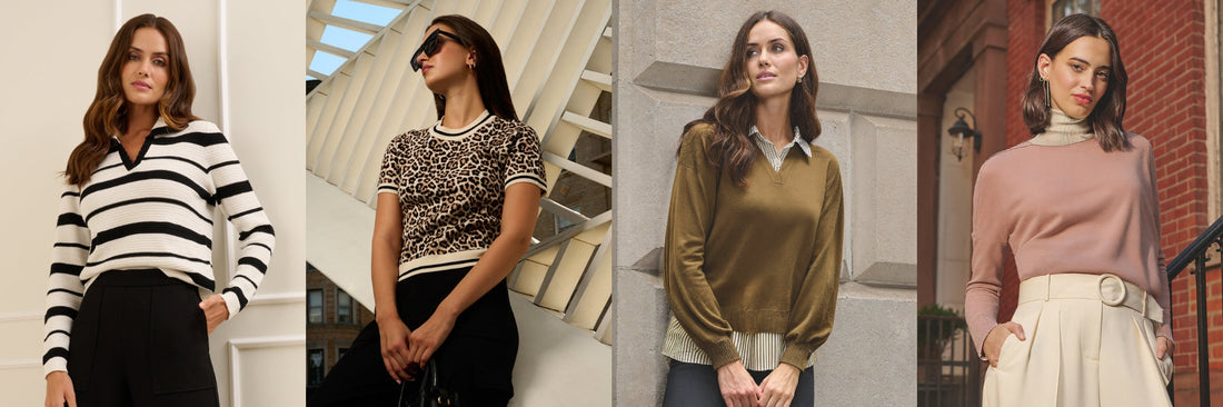 must have pullover sweater guide