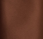 Sleeveless Mikado Fit And Flare Midi Dress With V-Back In Espresso 6