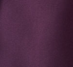 Sleeveless Mikado Fit And Flare Midi Dress With V-Back In Luxe Plum 6