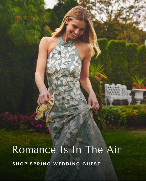 Spring Wedding Guest Dresses & Outfits - Adrianna Papell Spring Wedding Guest Dresses & Outfits - Adrianna Papell
