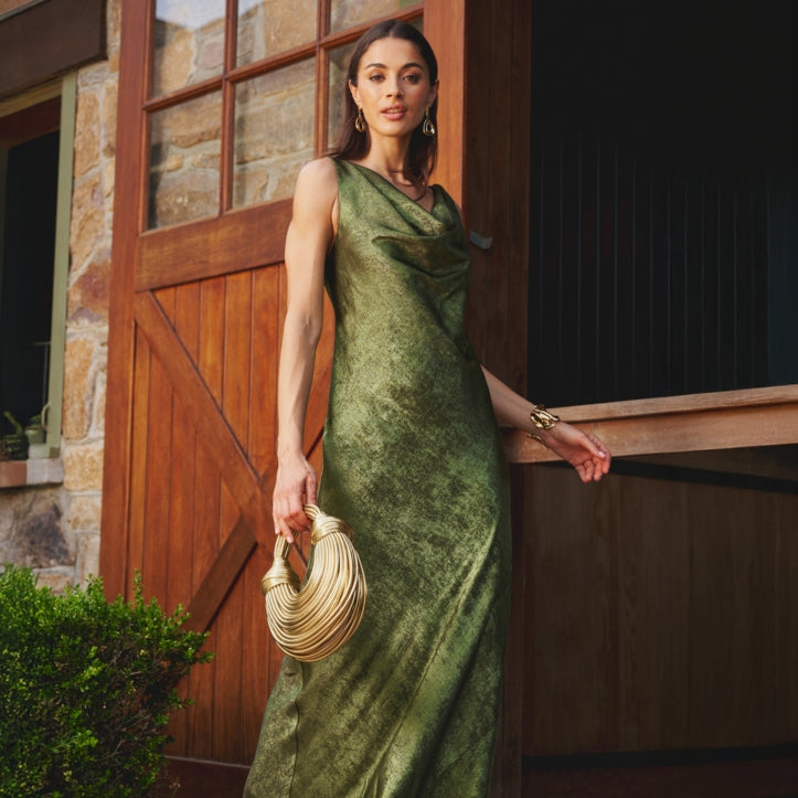 The Most Beautiful 1930s-Inspired Dress Styles - Adrianna Papell