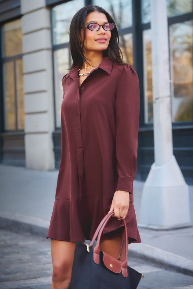 casual adrianna papell dresses Dress Casual Midi By Adrianna Papell In Black, Size:3 Clothes Mentor Strongsville OH