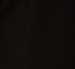 Knit Top With Pleated Sleeves In Black 6