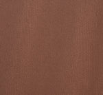 Three Quarter Sleeve Collared Twofer Sweater In Elderberry Ivory 7