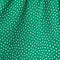 Vivid Green Broken Dot