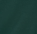 Ribbed Detail Embellished Pullover Sweater In Deep Forest 6