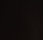 Ponte Knit Wide Leg Cargo Pant In Black 7