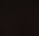 Ponte Knit Wide Leg Pants With Elastic Waist In Black 6