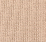 Fray Trimmed Pencil Skirt With Pockets In Champagne Blush 6
