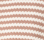 Short Sleeve Metallic Button Cardigan Sweater In Ivory Sand Dune 7