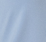 Puff Sleeve Tie Neck Top In Rainwashed Ivory 7