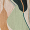 Seafoam Flowing Leaf