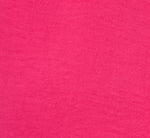 Sleeveless Lace Shoulder Pintucked Top In Hot Pink 8