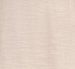 Short Sleeve Semisheer Scalloped Embroidery Top In Ivory 7