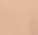 Bubble Sleeve Embroidered Top In Champagne Blush 7